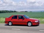 Saab 9000 CSE Anniversary Edition 1996 года